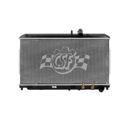 Csf Radiator, #Csf 3121 3121